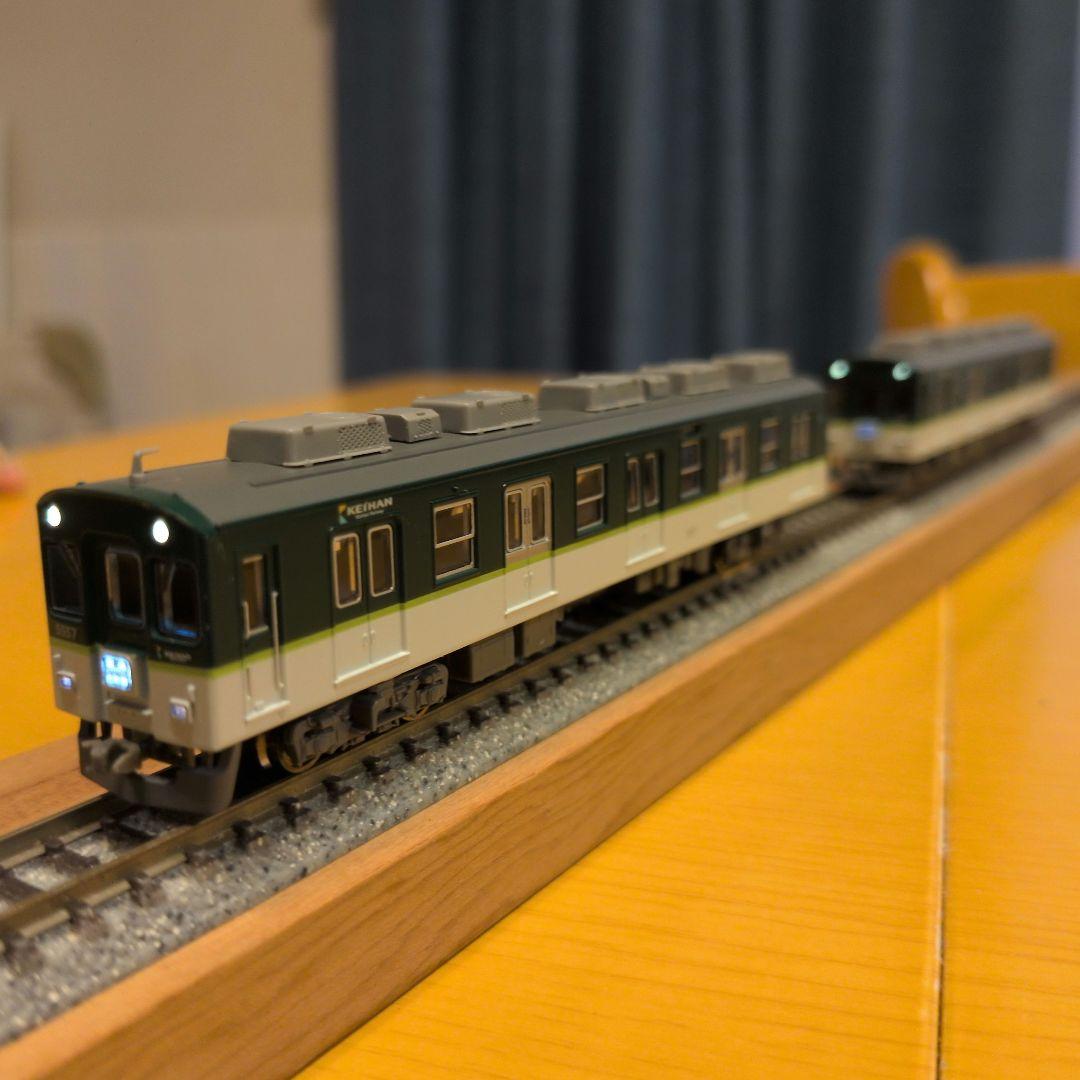A-6873 京阪5000系4次車 リニューアル新塗装 7両セット - メルカリ