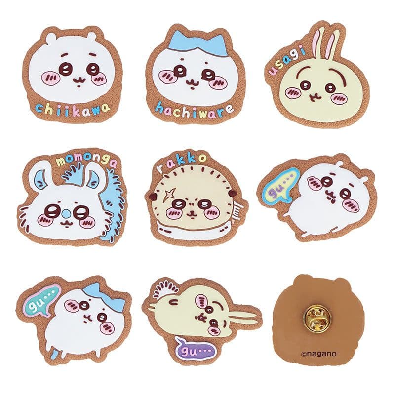 ちいかわ クッキーピンズ 未開封BOX