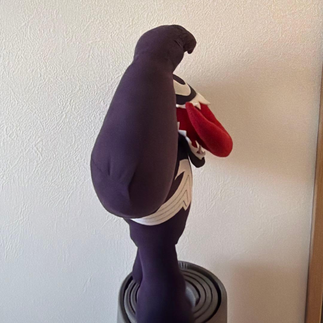 MARVEL VENOM ヴェノム ぬいぐるみ GURIHIRU