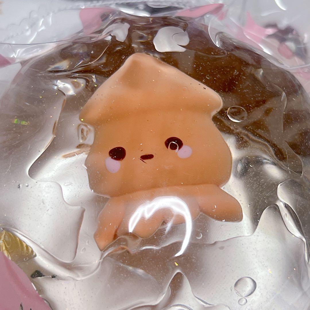 me i様 MOMOスクイーズ 海洋シリーズ第2弾 イカディズニーグーフィー