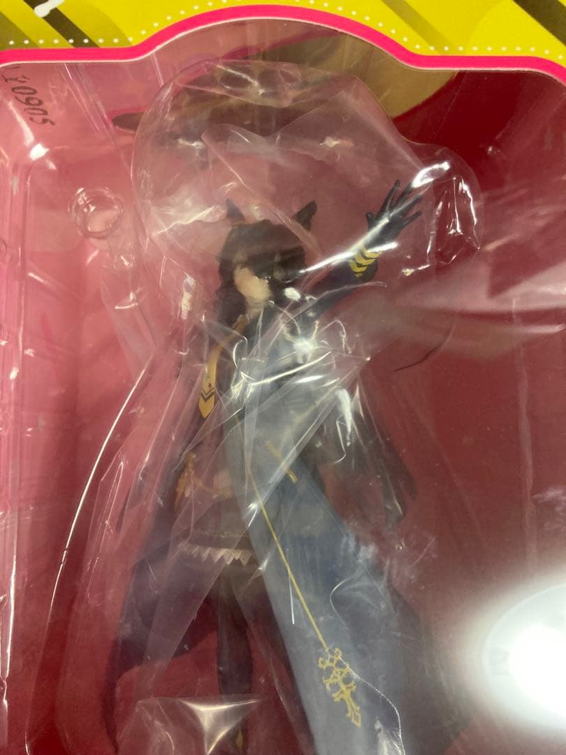 一番くじ ウマ娘プリティーダービー 9弾 マンハッタンカフェ A賞 ラストワン