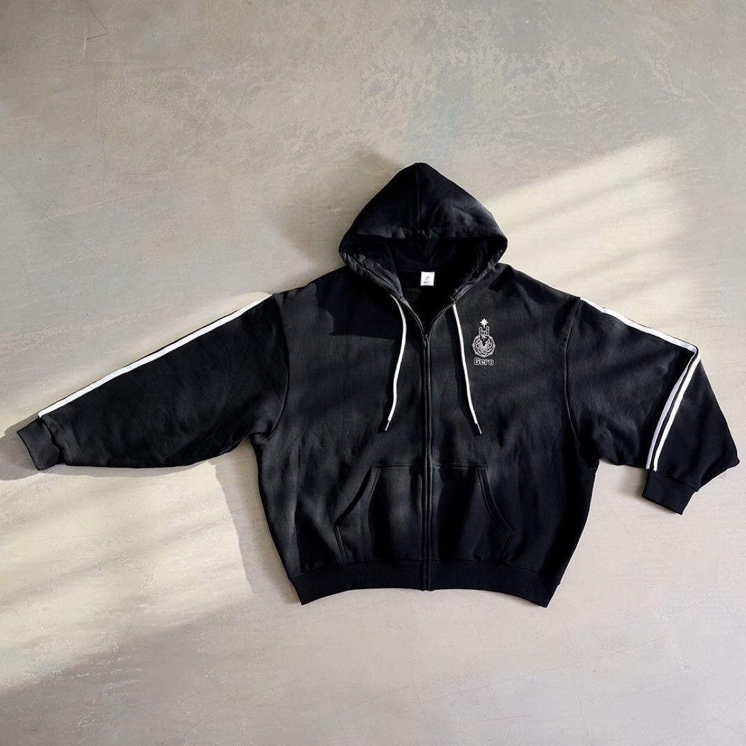 ざ*。様 Gero さようならパーカー Lサイズ