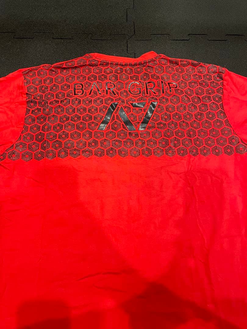 A7 BARGRIPバーグリップTシャツ メンズLサイズ 東京オリンピック限定