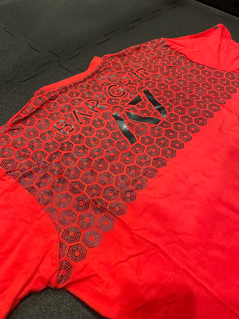 A7 BARGRIPバーグリップTシャツ メンズLサイズ 東京オリンピック限定