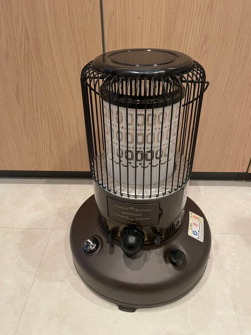 ◎トヨトミ◎レインボーストーブ◎DT-25BR◎TOYOTOMI TOYOTOMI レインボーストーブ RB-25F(ファインピンク)の商品紹介