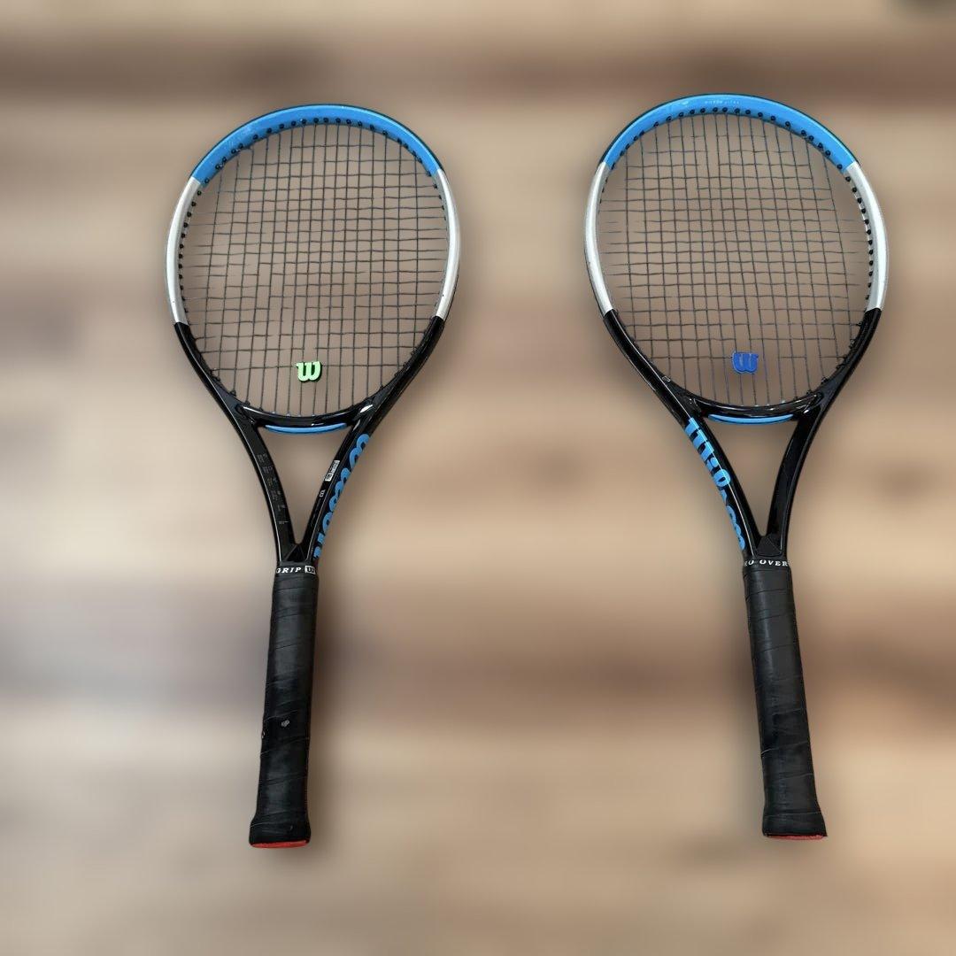 Wilson(ウイルソン) 硬式ラケット ULTRA V3.0 ケース付2本 Wilson Tennis | テニスラケット 全商品一覧 | – ウイルソン公式