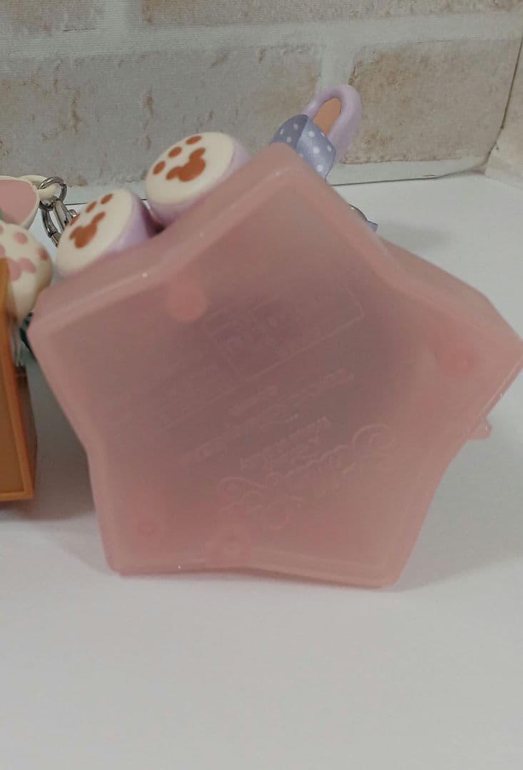 ディズニー  ダッフィー&フレンズ   ステラルー   スナックケース