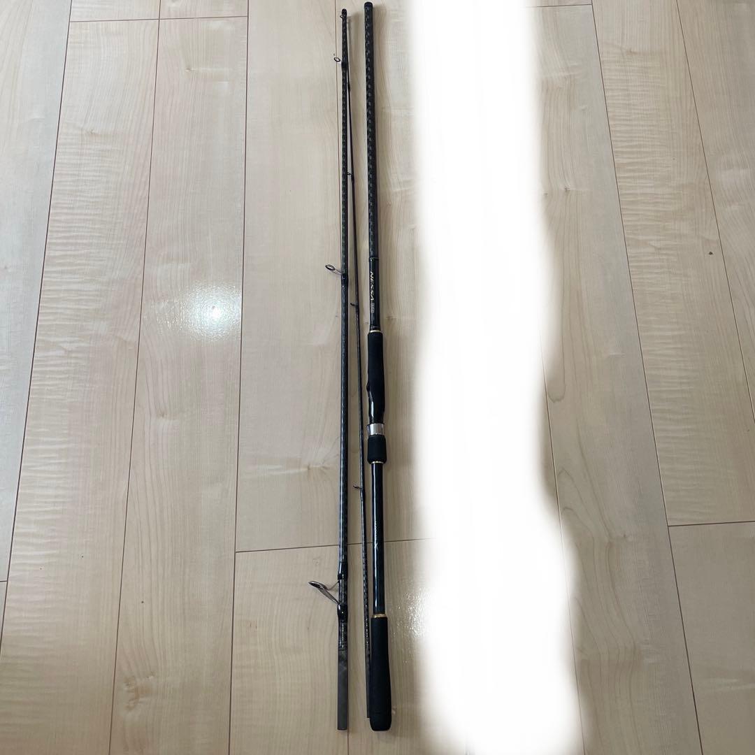 ネッサBB S 1008MMH ネッサ BB[NESSA BB] | サーフ | ショアソルト | ロッド | 製品情報