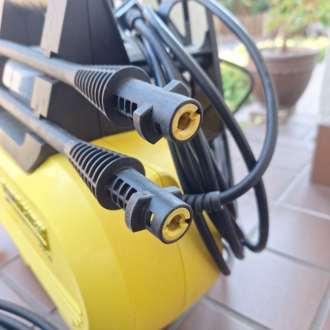 ケルヒャー家庭用高圧洗浄機【JTK28】 - メルカリ