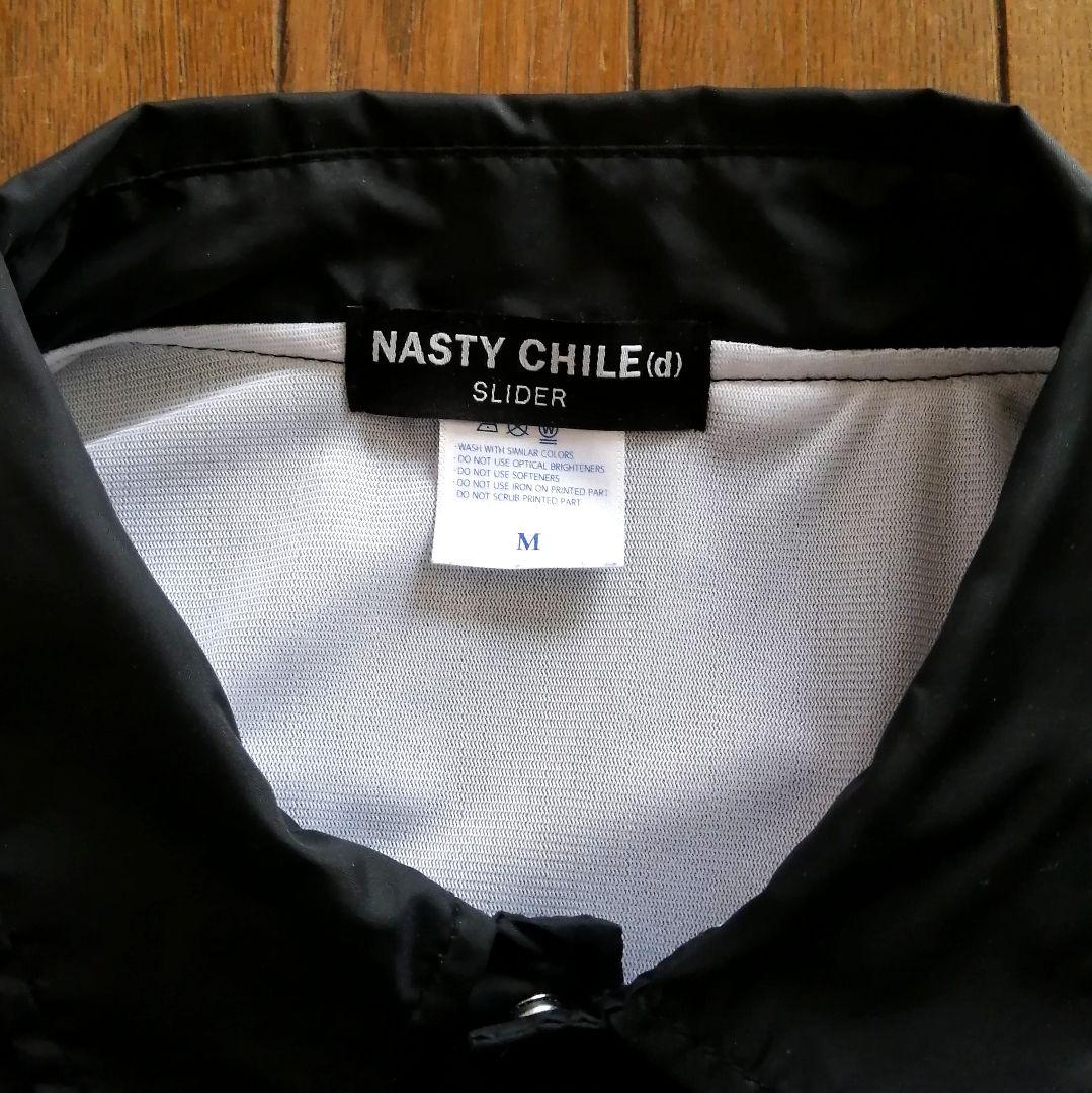 THE STREET SLIDERS　コーチジャケット