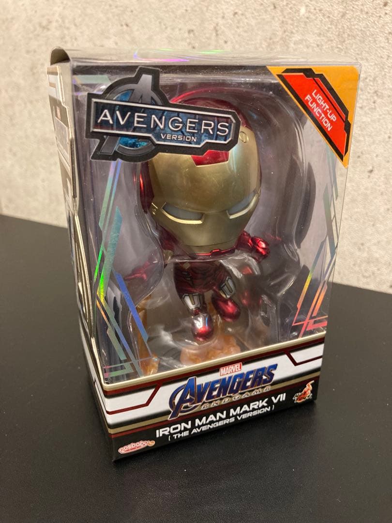【最終値下】コスベイビー　アベンジャーズ6対セット アイアンマン