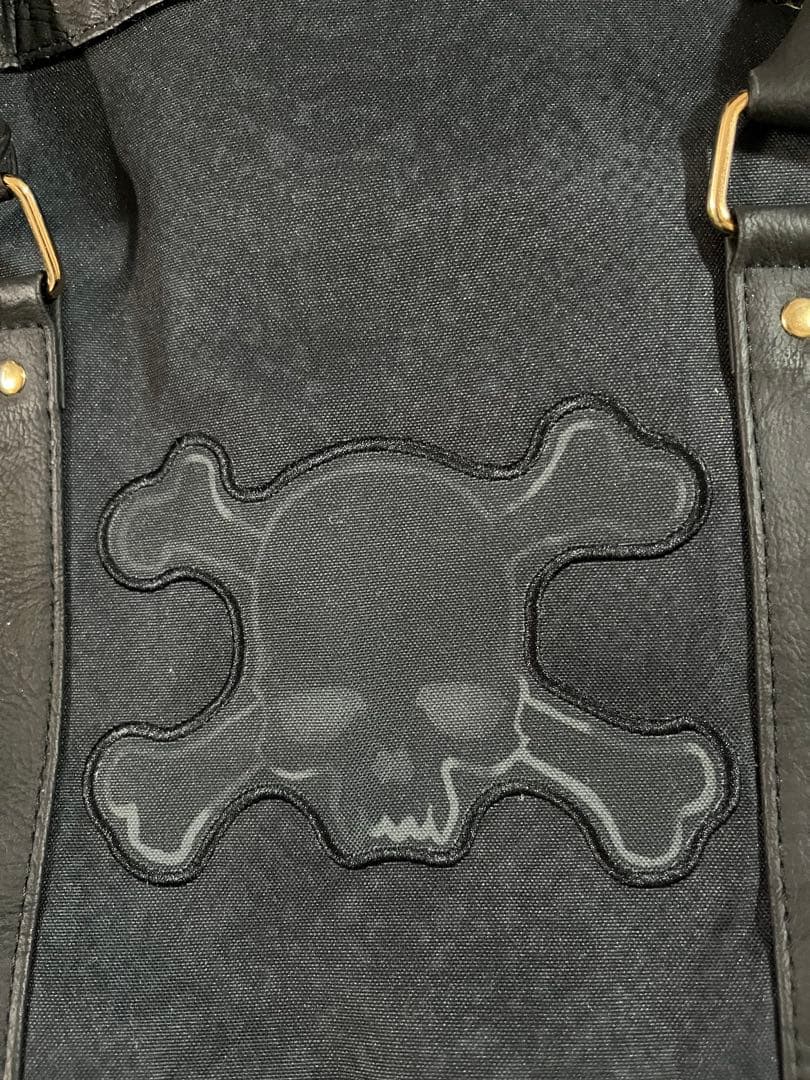 VAMPSボストンバッグ