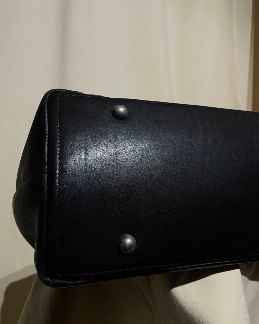 バッグ cornelian taurus -Calfskin Wrap-Zip Tote