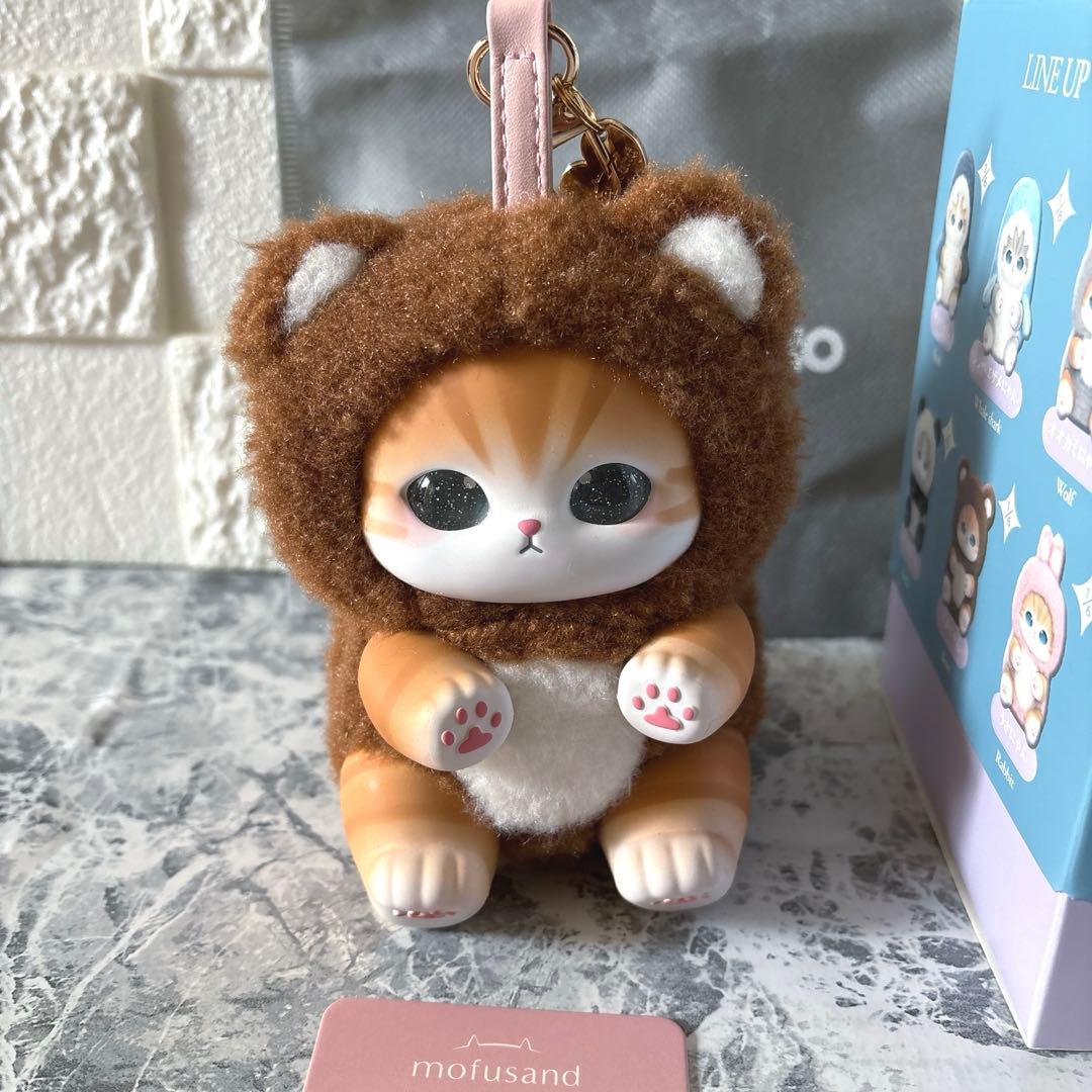 mofusand モフサンド Kiramekko きらめっこ くまにゃん - メルカリ