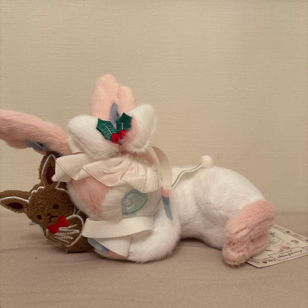 ぬいぐるみ４点