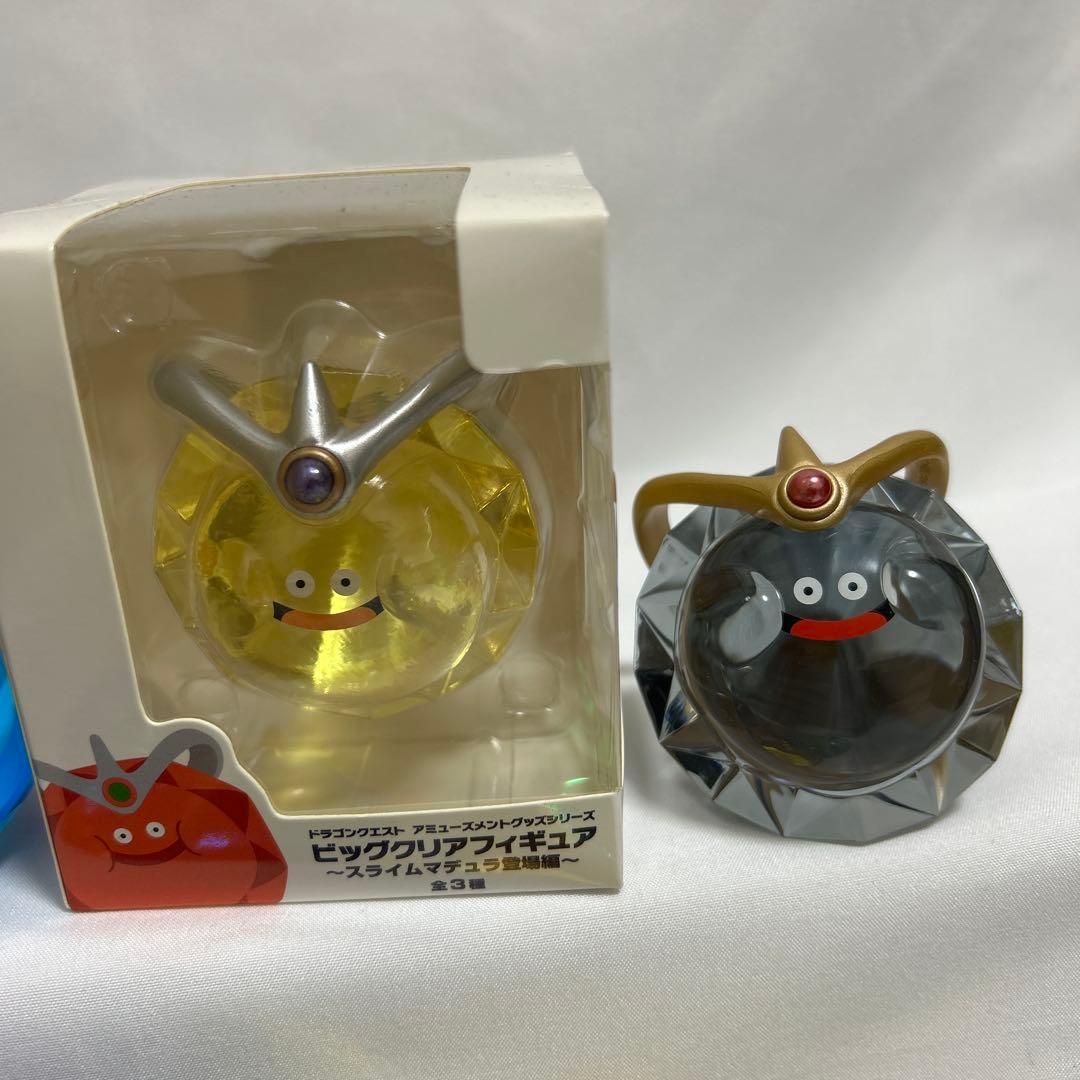 ドラゴンクエスト AM ビッグクリアフィギュア まとめ