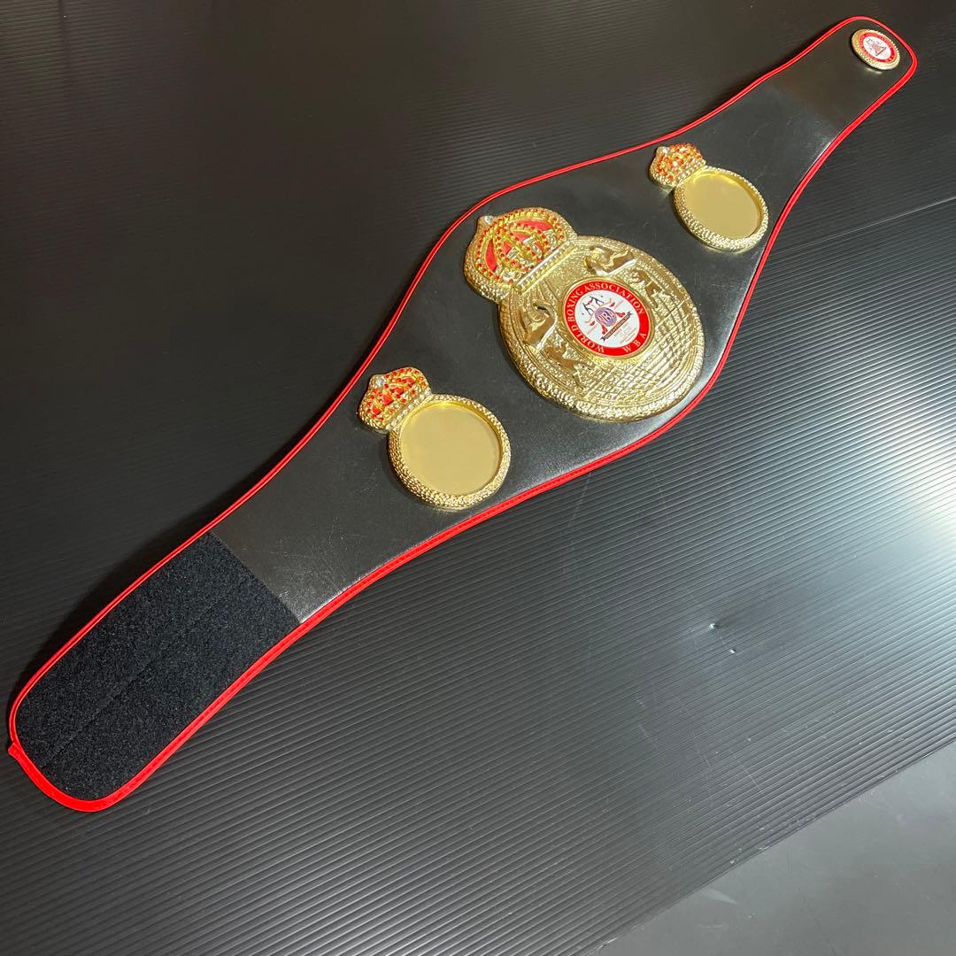 破格！WBA チャンピオンベルト レプリカ K-1 RIZIN UFC 井上尚弥