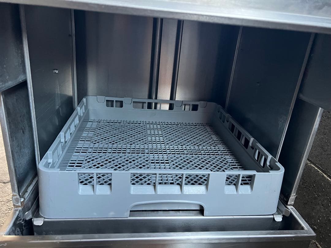 タニコー 業務用 食器洗浄機 三相200V TDWE-4DF3L - メルカリ