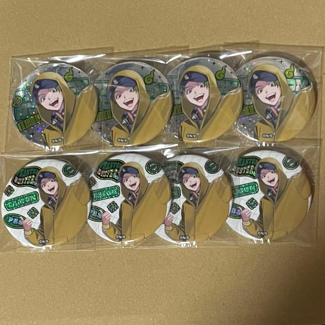 ファントムバスターズ 多聞康太郎 缶バッジ 8個 - メルカリ