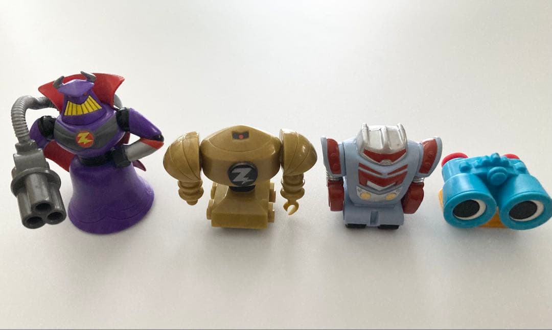 ディズニー　ピクサー　トイ・ストーリー フィギュア　まとめ　マテル社　TOMY