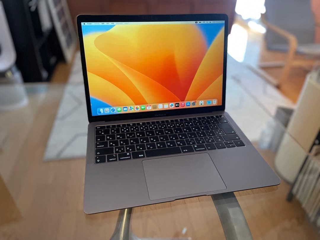 MacBook Air 2019 13インチ 16GB 128GBスペースグレイ Amazon.co.jp: 【整備済み品】Apple MacBook Air Retina 2019(13インチ
