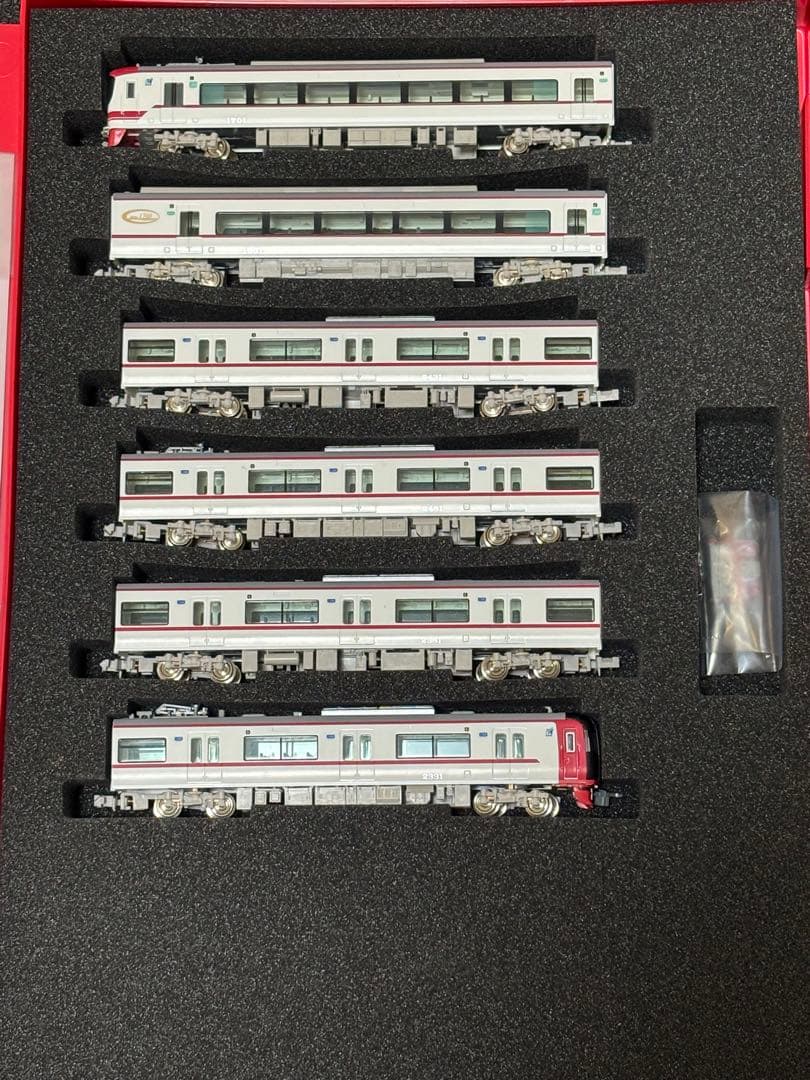 丸栄限定 名鉄1700系(1701編成)