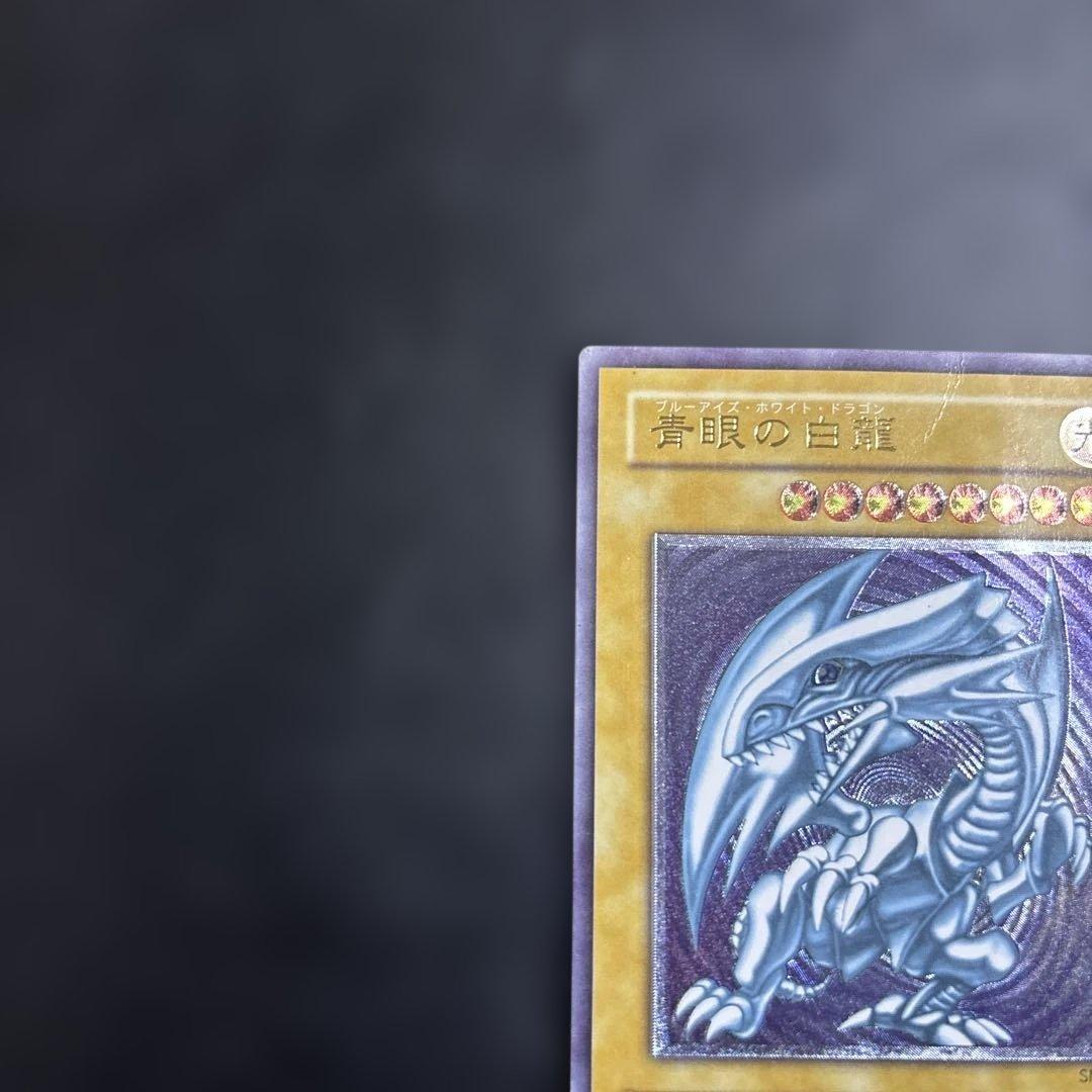 d*t様 遊戯王　青眼の白龍　レリーフ