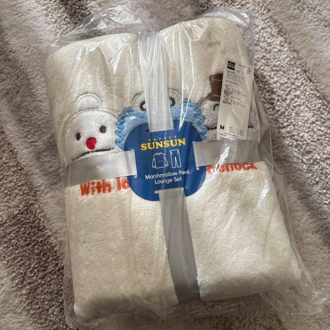 SUNSUN マシュマロフィール ラウンジセット M