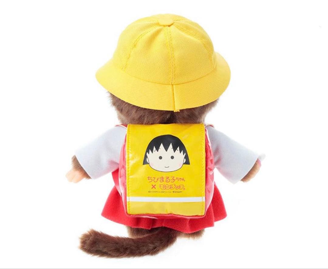 モンチッチ×ちびまる子ちゃん S 一体 お値引き不可 - メルカリ