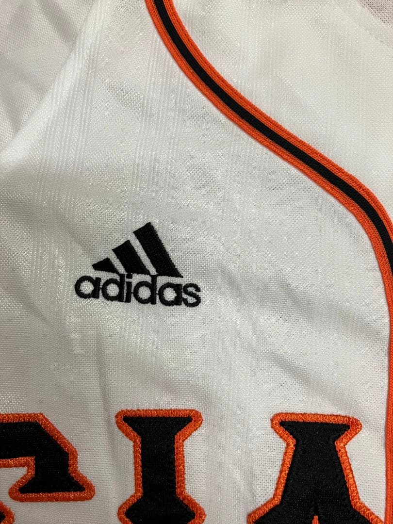 アディダス ユニフォーム 読売巨人軍 読売ジャイアンツ 背番号無し