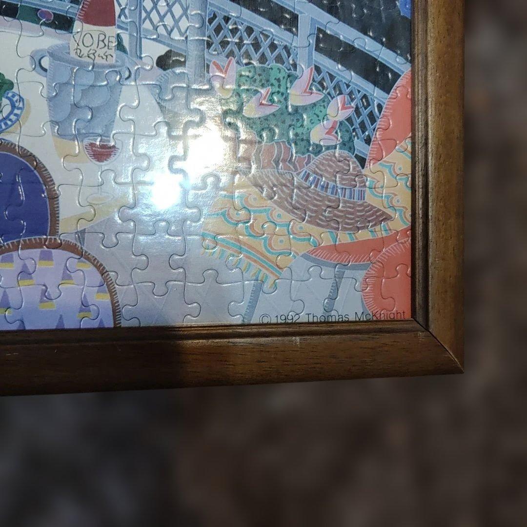 トーマス・マックナイト 「神戸海岸とビーチ」 ジグソーパズル - メルカリ