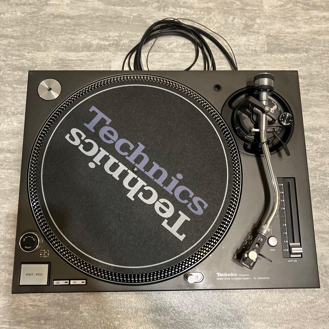 m*o様 Technics SL-1200MK3D ターンテーブル テクニクス Amazon.co.jp: TECHNICS テクニクス （TECHNICS） / SL