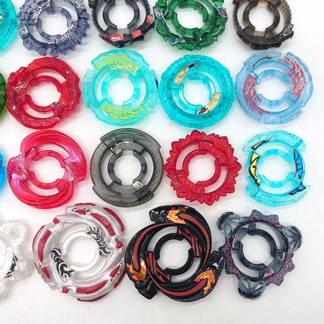 メタルファイトベイブレード クリアウィール まとめ売り