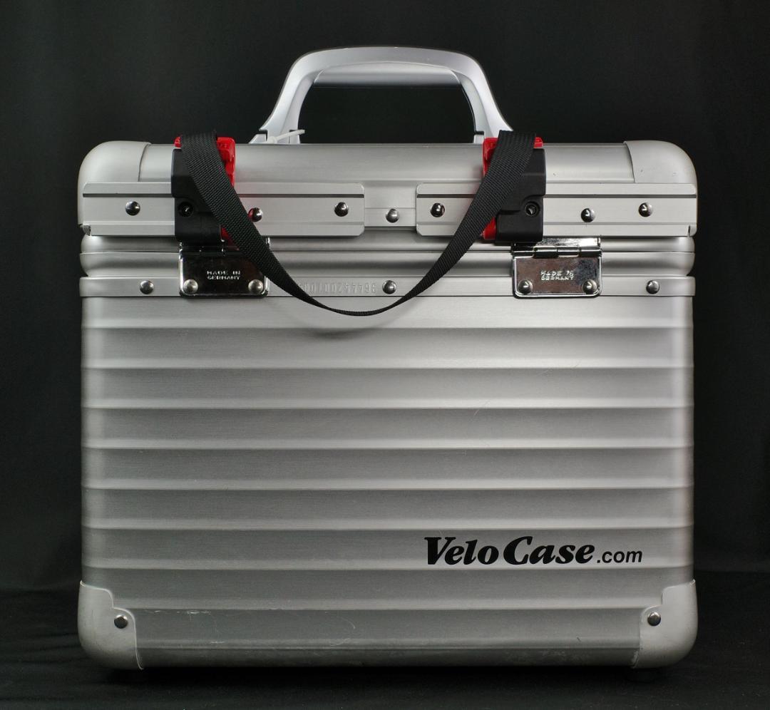 リモワ 964.44『Velo Case/バイク ケース』ミニ アルミ（激レア） 爆