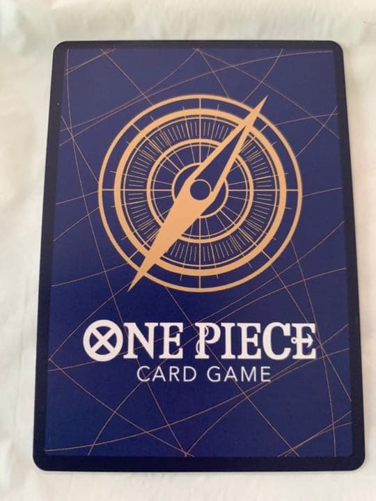 ワンピースカード　スーパーパラレル　エース