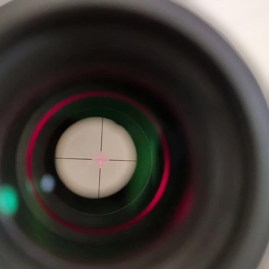 TAC ONE 　ノーベルアームズ　イルミネートスコープ　1.2-4×24