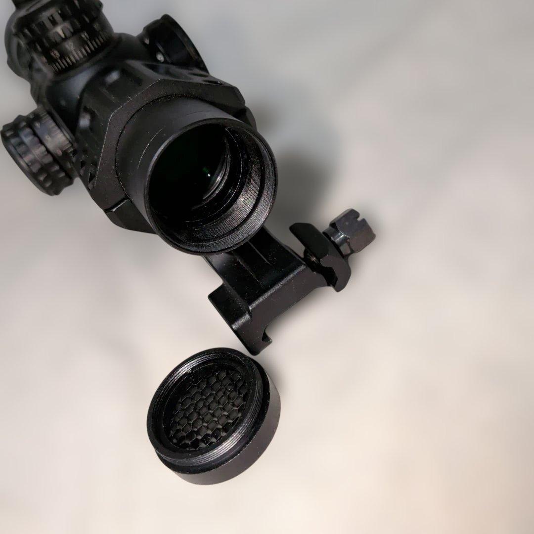 TAC ONE 　ノーベルアームズ　イルミネートスコープ　1.2-4×24