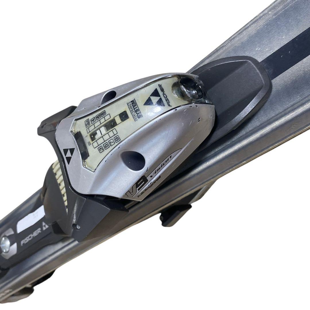 Fischer AMC 300 スキー板 ポール付き k2 150cm - メルカリ