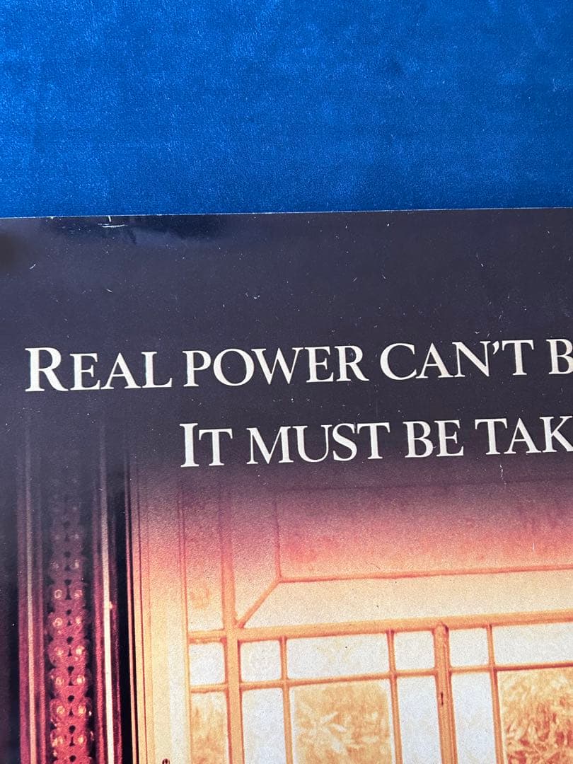 ゴッド・ファーザーPARTⅢ USオリジナル映画ポスター - メルカリ