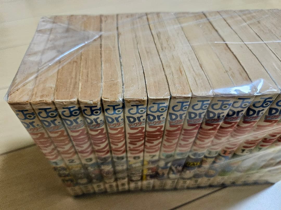 Dr.スランプアラレちゃん 全巻セット 鳥山明 - メルカリ