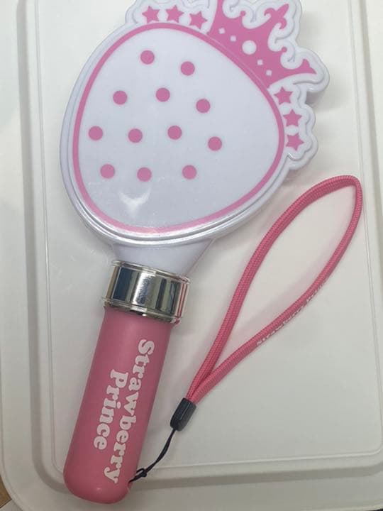 すとぷり いちご立体ペンライト すとねく  vol.5