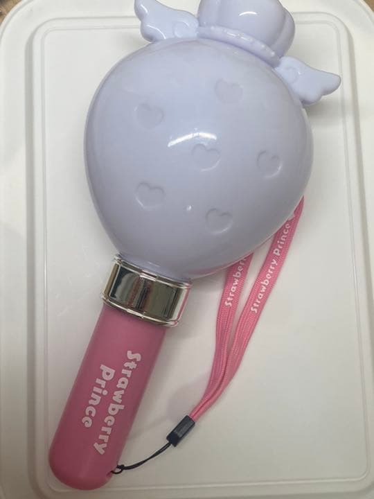 すとぷり いちご立体ペンライト すとねく  vol.5