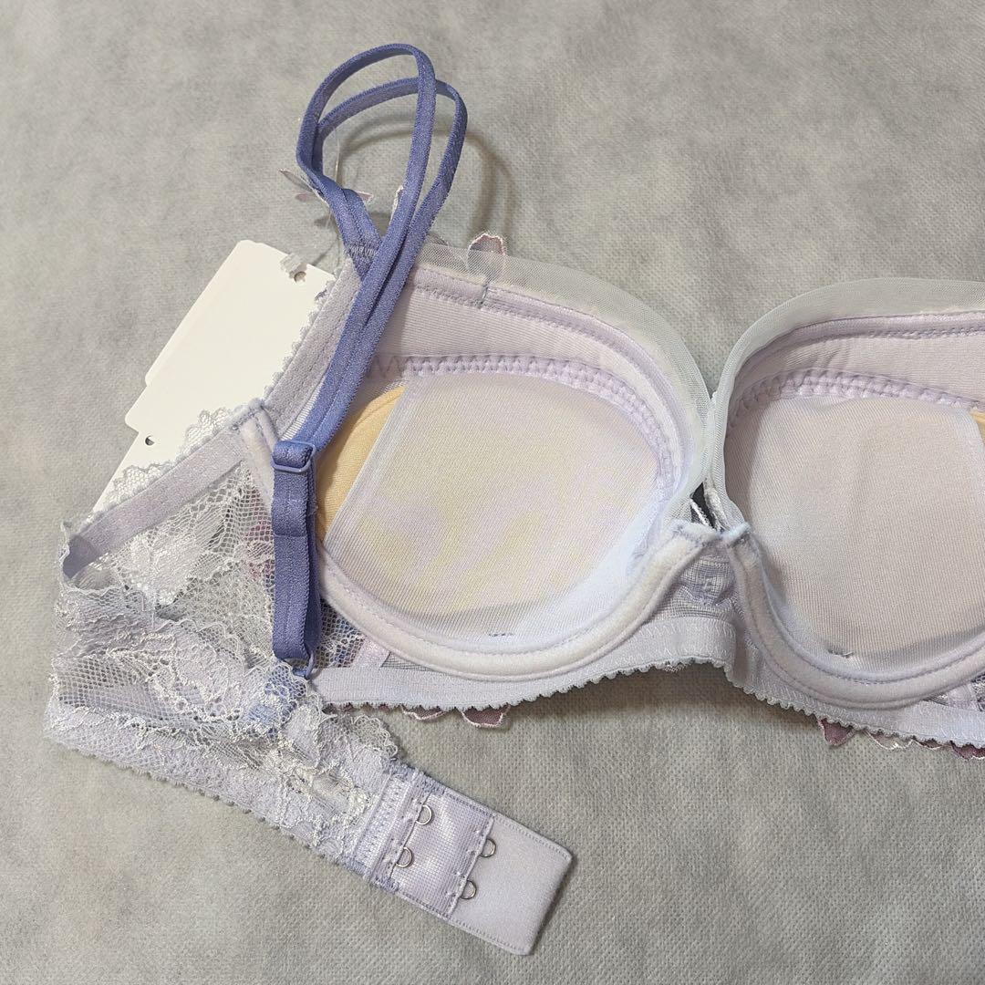 ワコール パルファージュ パーソナルフィットプラスブラ＆ソング C65