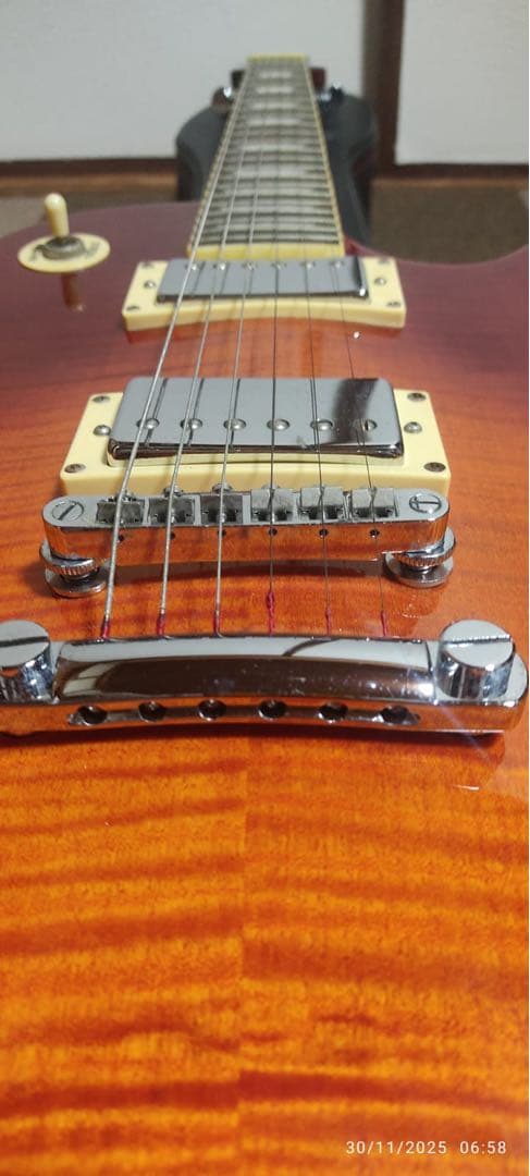 Epiphone Les Paul 2003 限定モデル 美品 ケース付