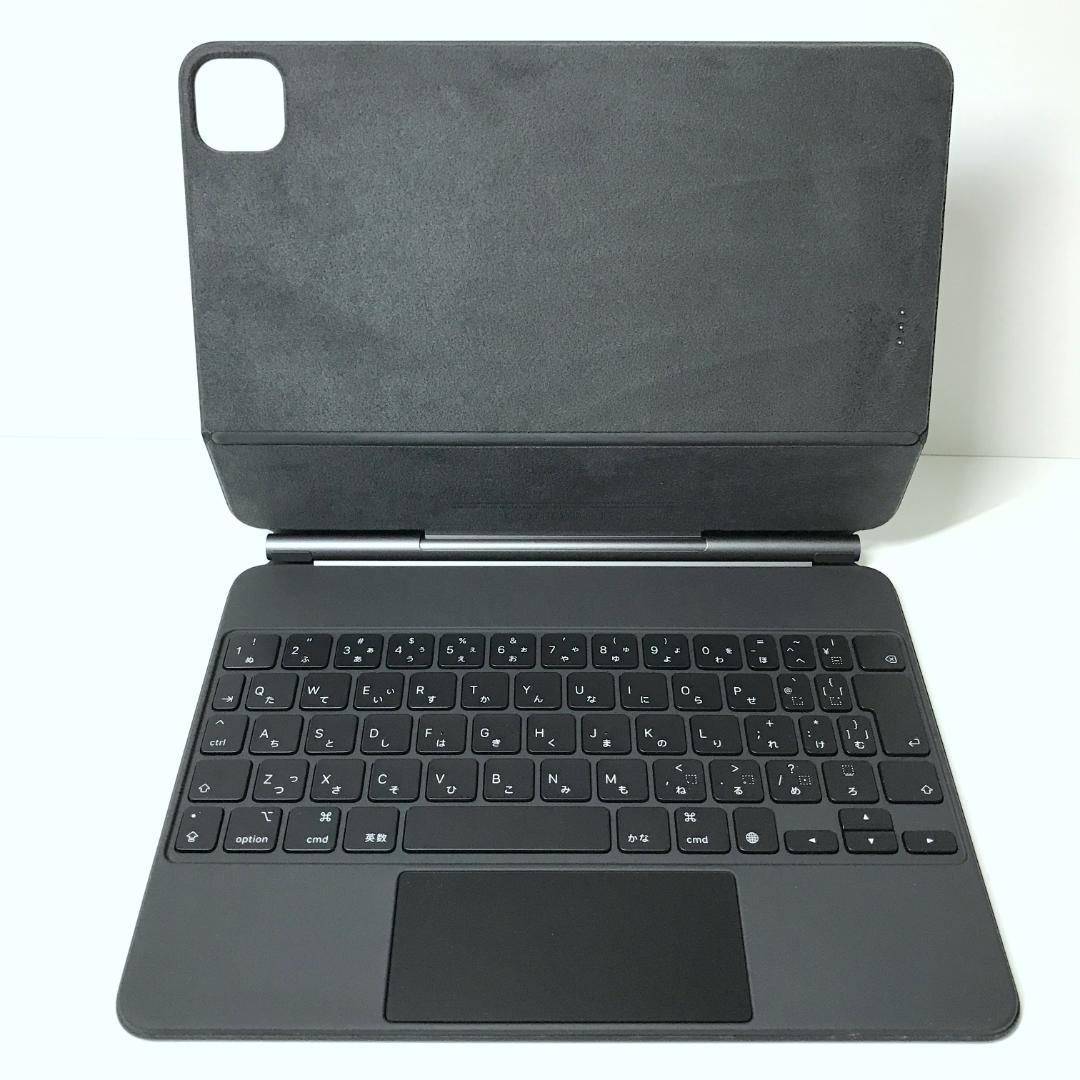 美品】Apple Magic Keyboard 11インチ 日本語 A2261 - メルカリ