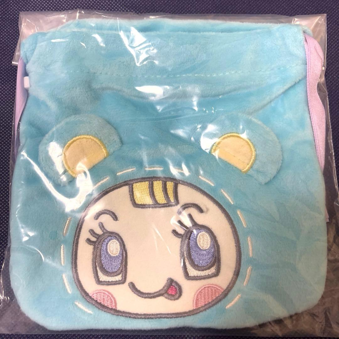 完売　ブルーベリエ　ミニ巾着 新品未使用 ルミネエストナルミヤPOPUP 限定