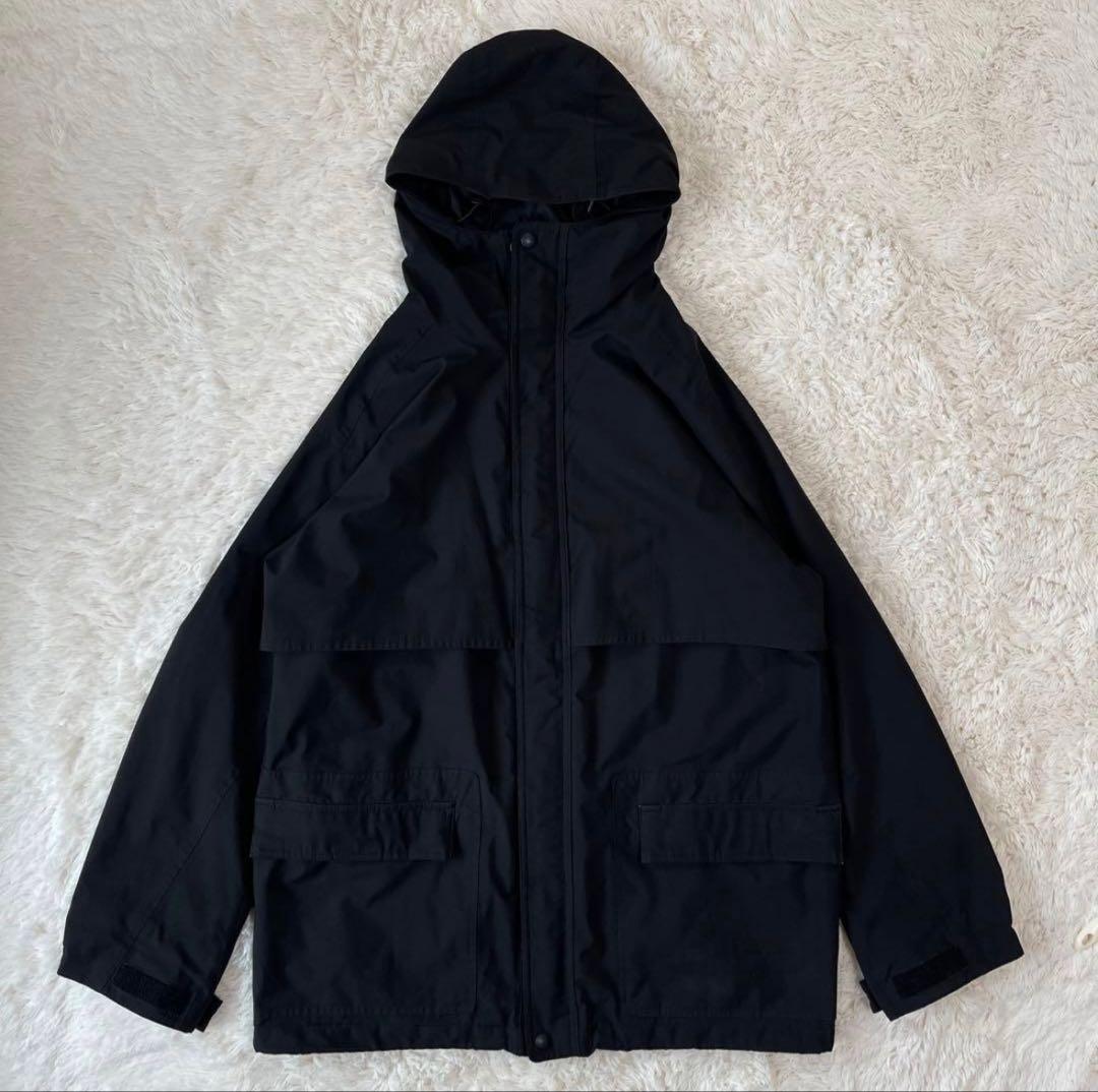 90s エディーバウアー マウンテンパーカー ゴアテックス 白タグ M