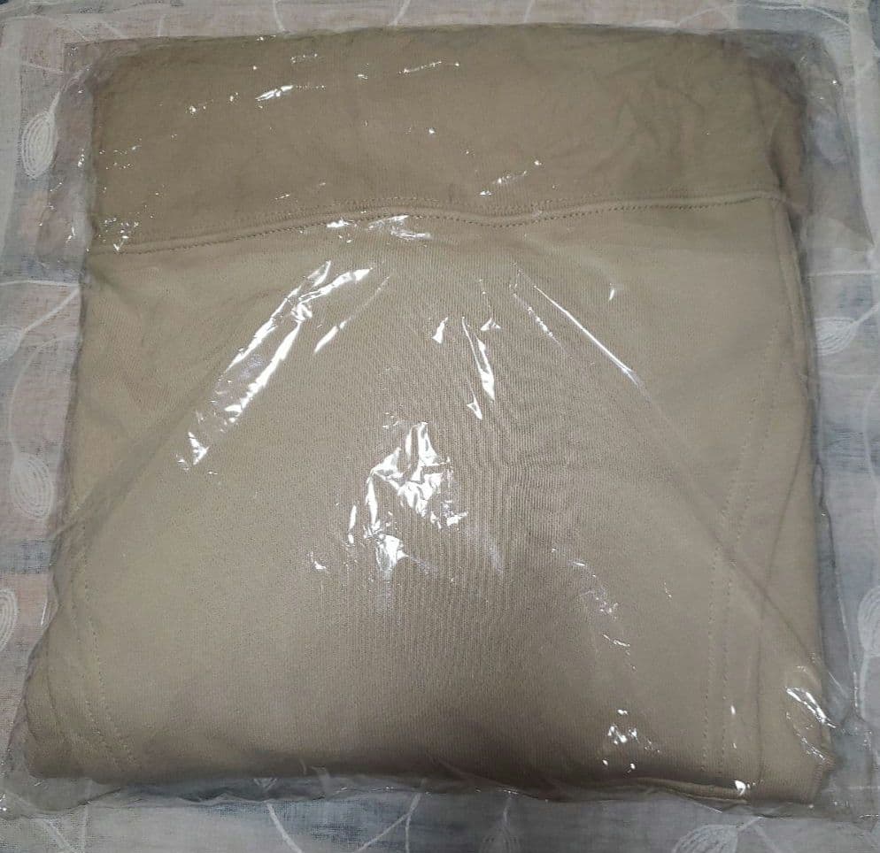 【美品】GLAY JIROプロデュース LTMフルオーバーパーカー ベージュ