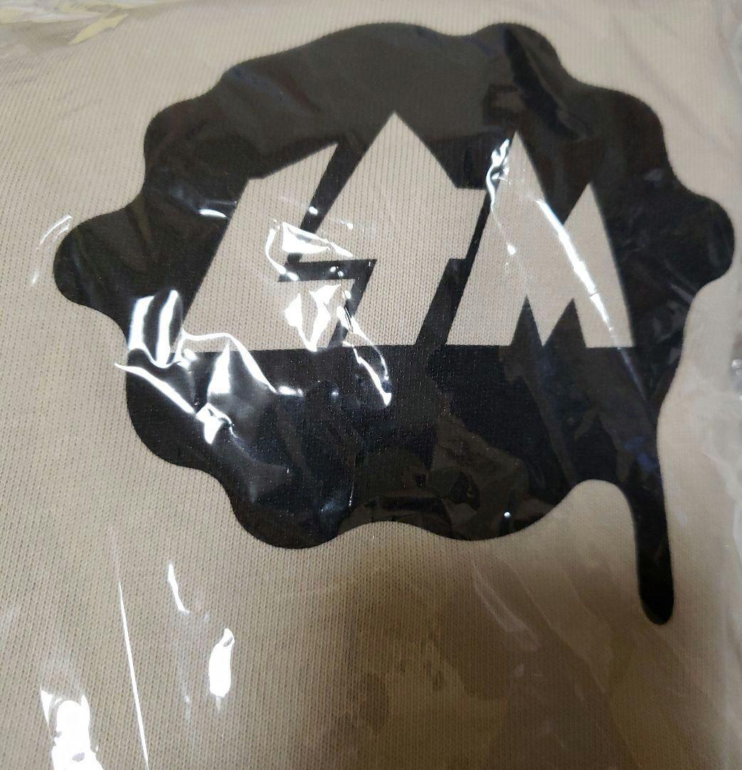 【美品】GLAY JIROプロデュース LTMフルオーバーパーカー ベージュ