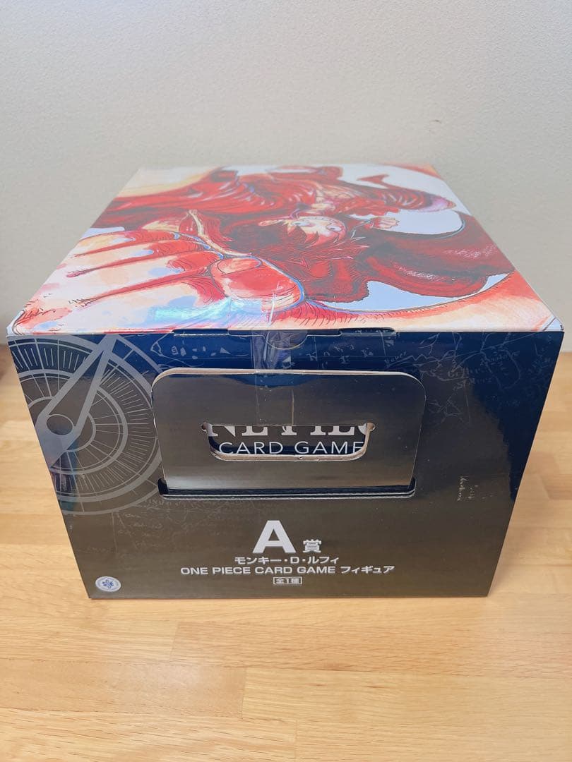 ワンピース ONEPIECE 1番くじ A賞&特典カード
